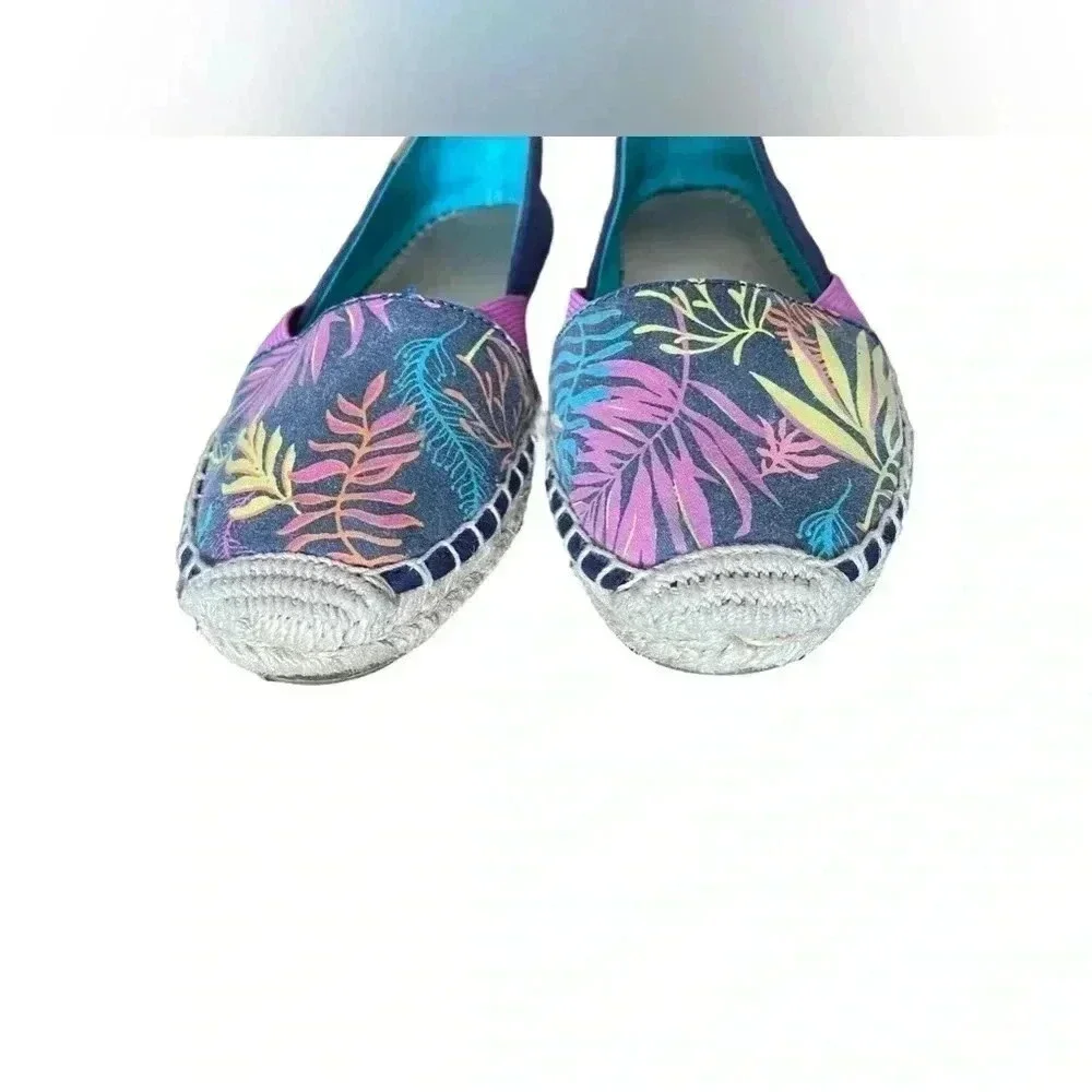 Sperry Top Sider Katama Cape Canvas Espadrille
